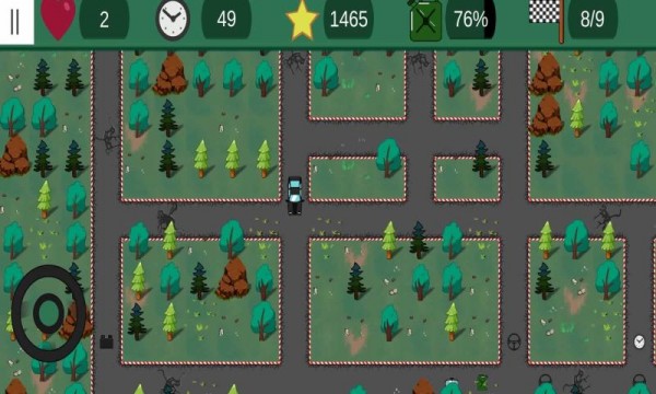 汽车拉力迷宫v1.01