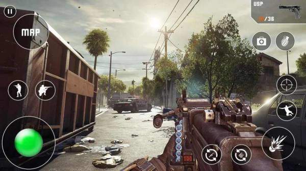 反恐核心危机v2.5