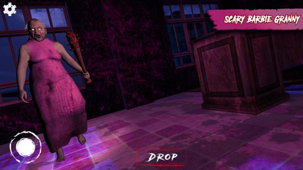 恐怖芭比奶奶v3.0