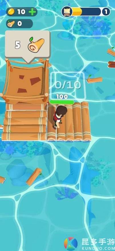 海中造筏v1.1