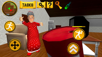 恐怖邻居奶奶v17.1.102