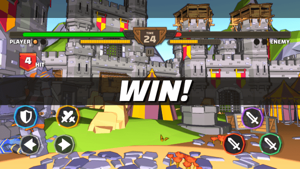 幻想战士国王格斗v1.4.0