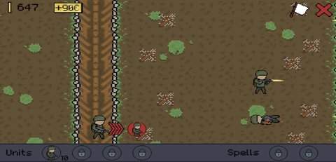 二战坦克战v0.15