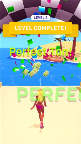 小姐姐沙滩漫步v0.1