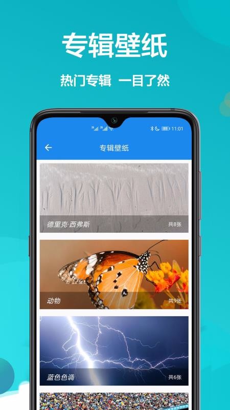 高清壁纸大师v1.0.0