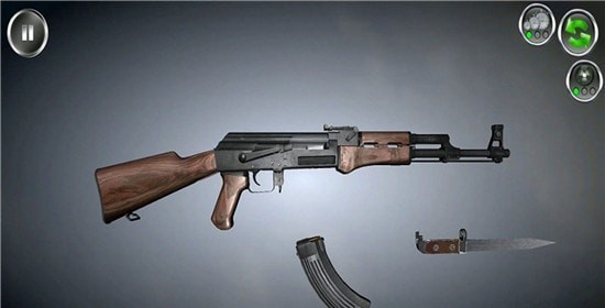 枪械拆装模拟v85.396