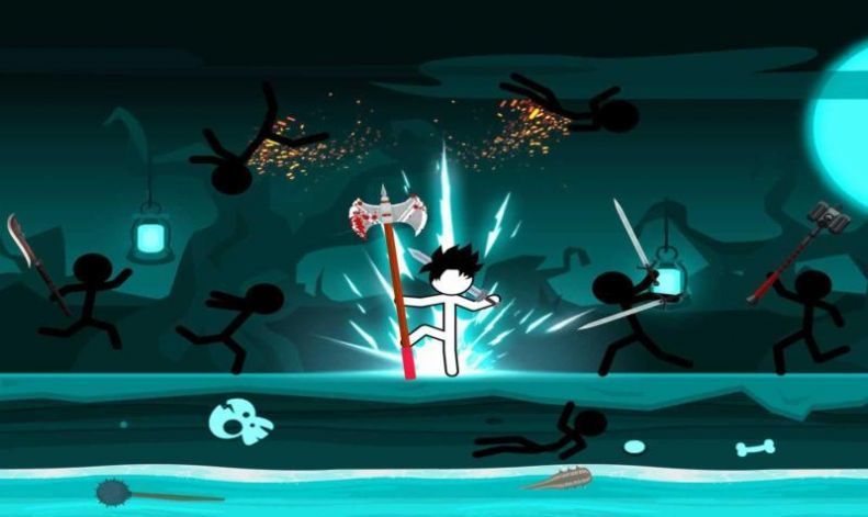 木棍忍者木棍之战v1.0