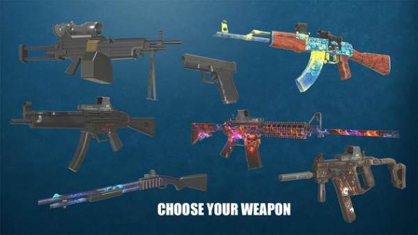 FPS丛林射击v1.1.1