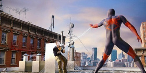 蜘蛛飞索勇士v1.0