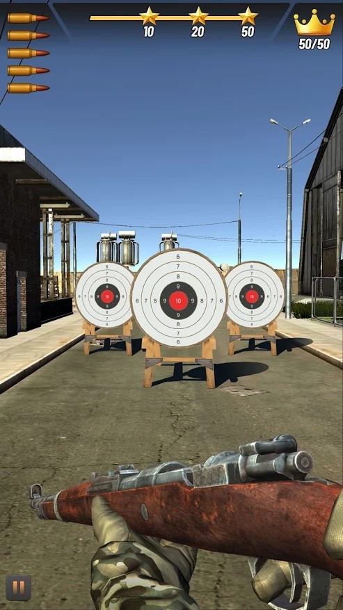 狂野射击猎人v1.0.1
