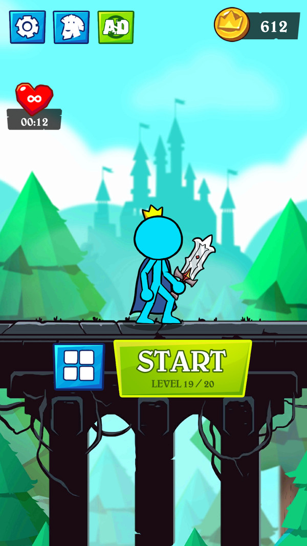 火柴人冲突战争v1.0.0