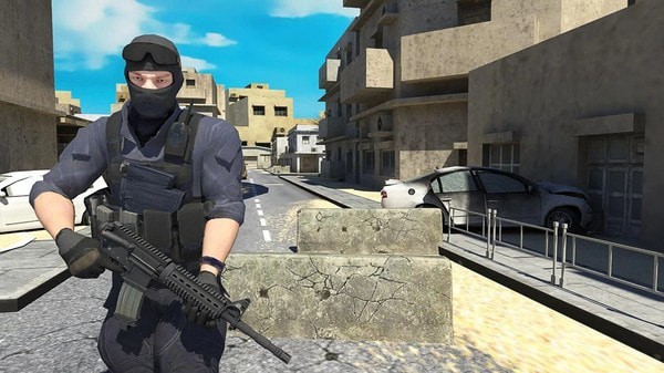 精英反恐枪战v1.6
