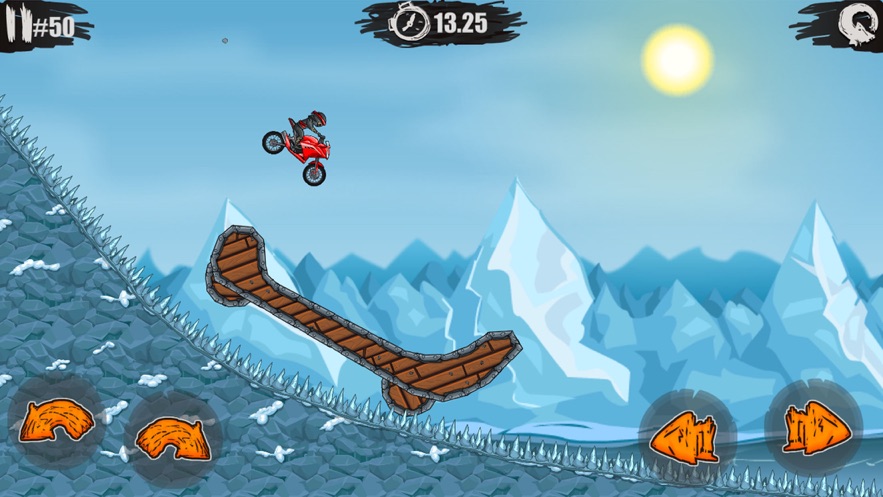 疯狂特技摩托v2.8.3