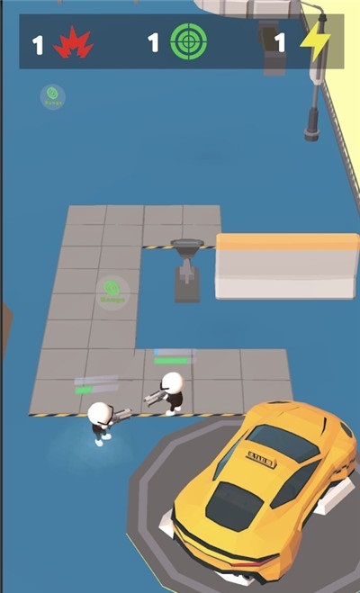 大混战竞技场v0.1