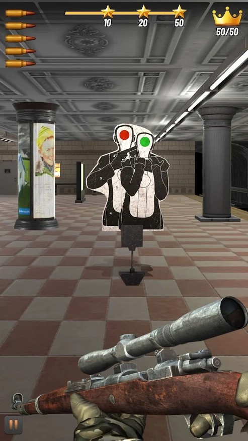 狂野射击猎人v1.0.1