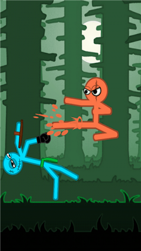 火柴人格斗对决v3941.5.8