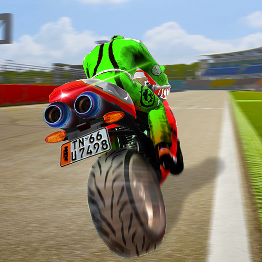 公路叛乱极限摩托车v1.2