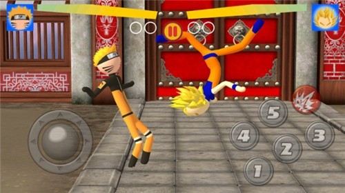 漫威英雄武道大会v1.1