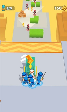 隐身忍者刺客v1.0.5