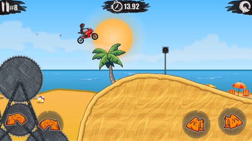 疯狂特技摩托v2.8.3