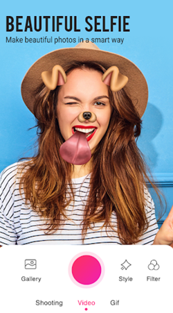 美甜加相机v1.81