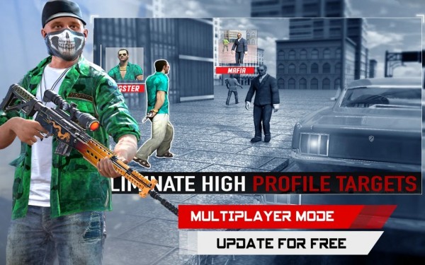 顶级狙击大师v1.3