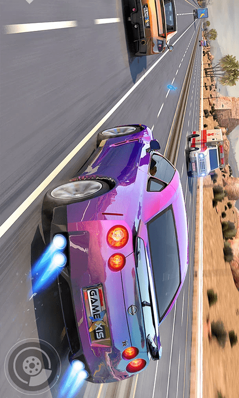 极速赛车向前冲v1.0