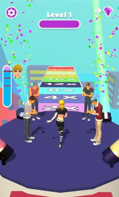 巫女少年赛跑者v0.1