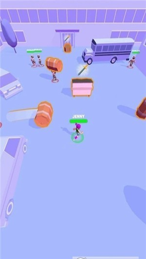 疯狂投掷达人v1.11