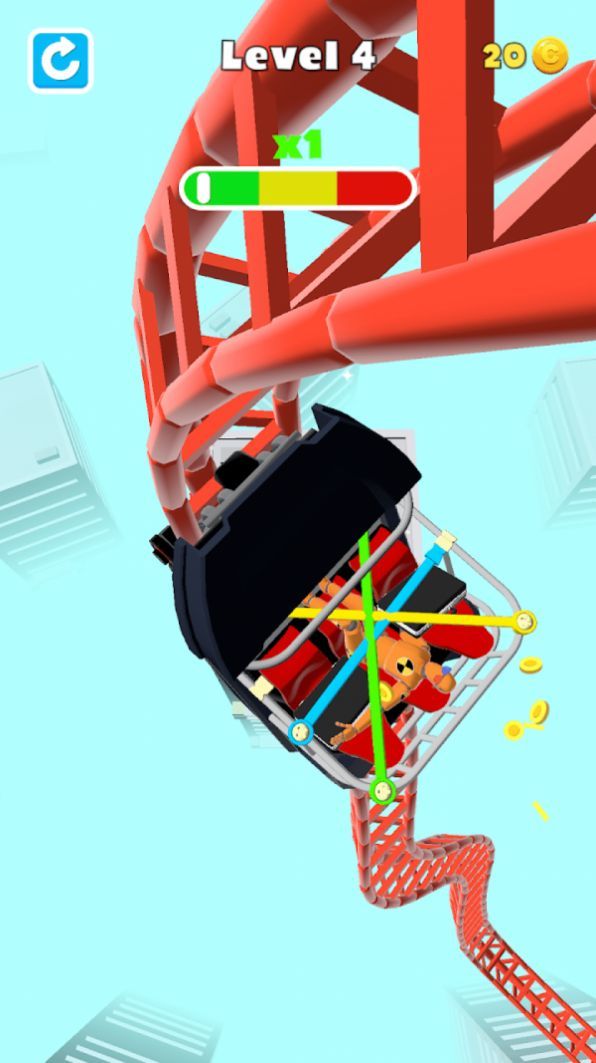 绑好安全带v1.0.0