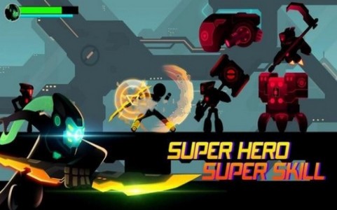 火柴人局外人v1.8.1