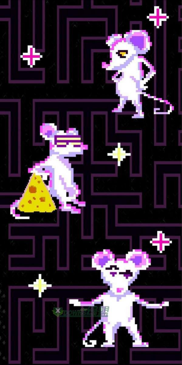 老鼠迷宫找奶酪v1.12