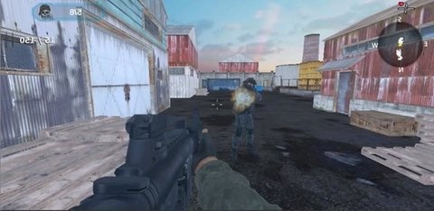 现代战争任务v1.8