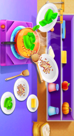 烹饪美食馅饼v8.0.1