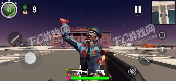 警察僵尸猎人v1.2