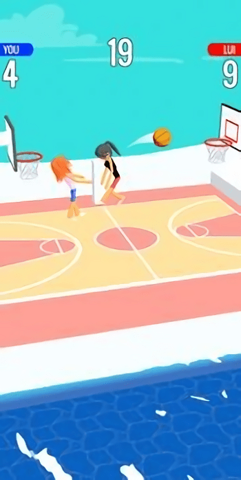 火柴人大灌篮3Dv1.0.4