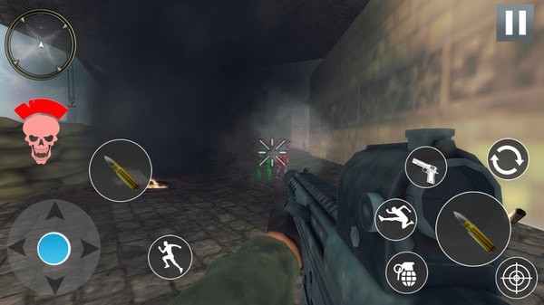 机甲射击战场v1.0