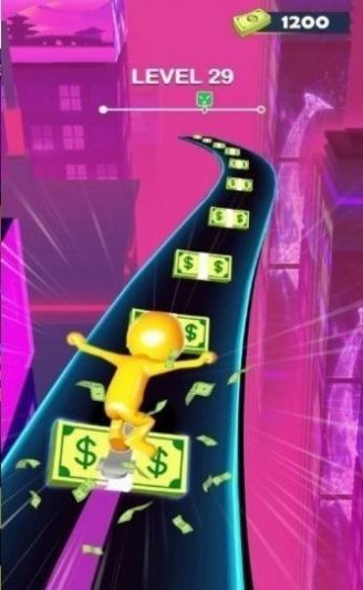 滑板高手狂热v1.4.9