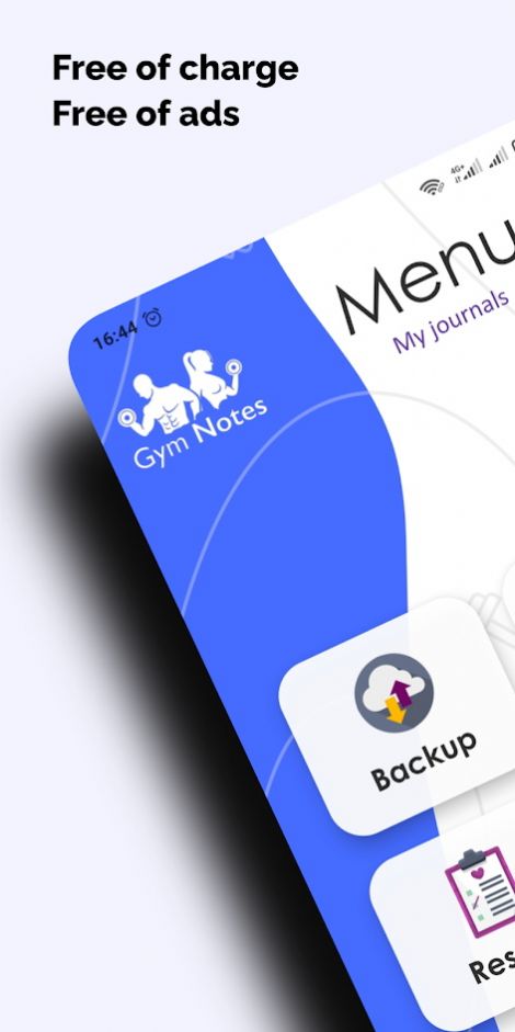 减肥笔记爱记录v1.3.3