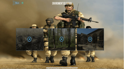 射击战场沙漠风暴v1.0