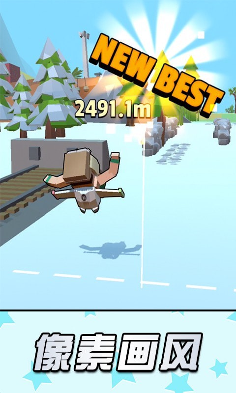 ​飞行英雄大作战v1.0.0