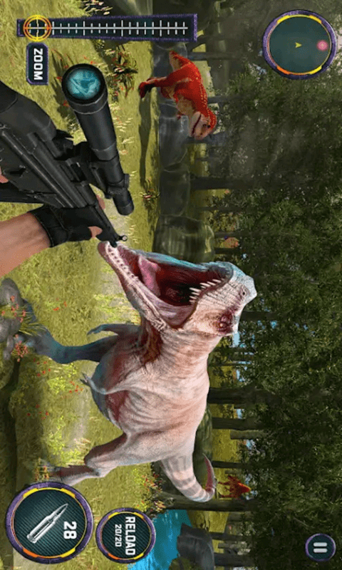 狙击界扛把子v1.0