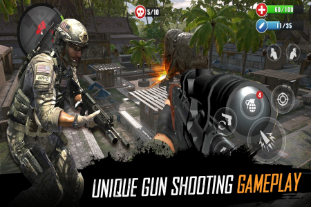 FPS突击任务v1.1.0