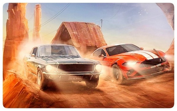 超级漂移赛车v1.0.8