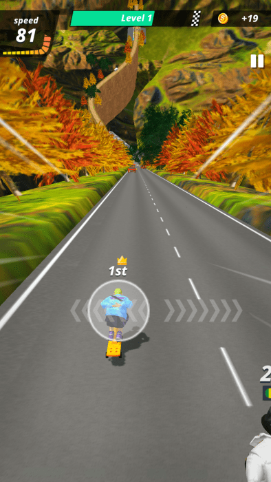 速降滑板手v27.0.0