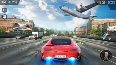公路赛车漂移v1.6