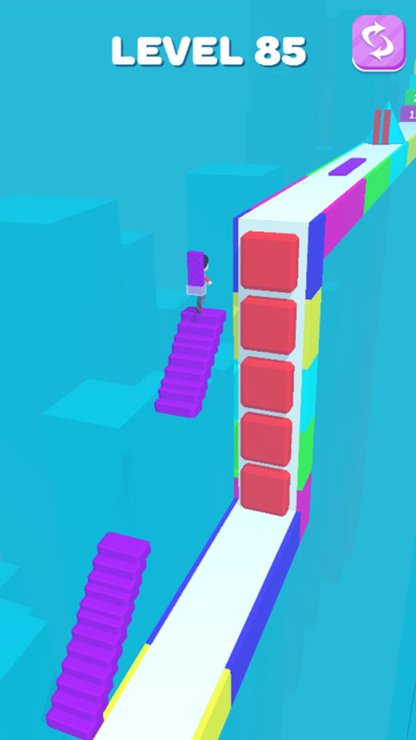 楼梯跑酷大师v1.0.1