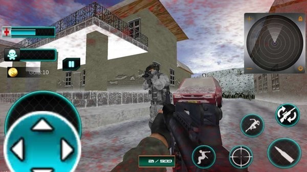 前线作战攻击v1.2