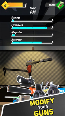 项目符号射击v0.1