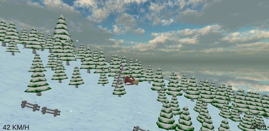 布娃娃滑雪板v0.1